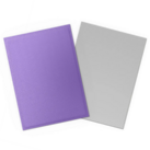 Dragon Shield Standard Dual Matte Card Sleeves Nebula & Silver (100)